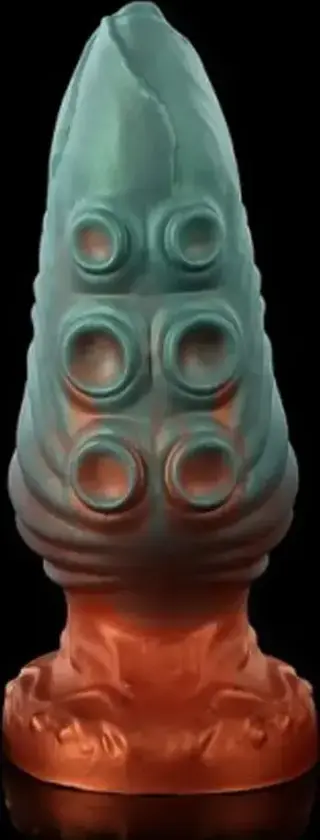 Fantasy Poulpior Plug 20,5 cm