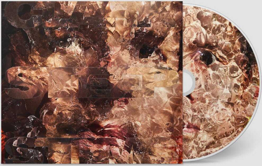 Clark Steep Stims CD