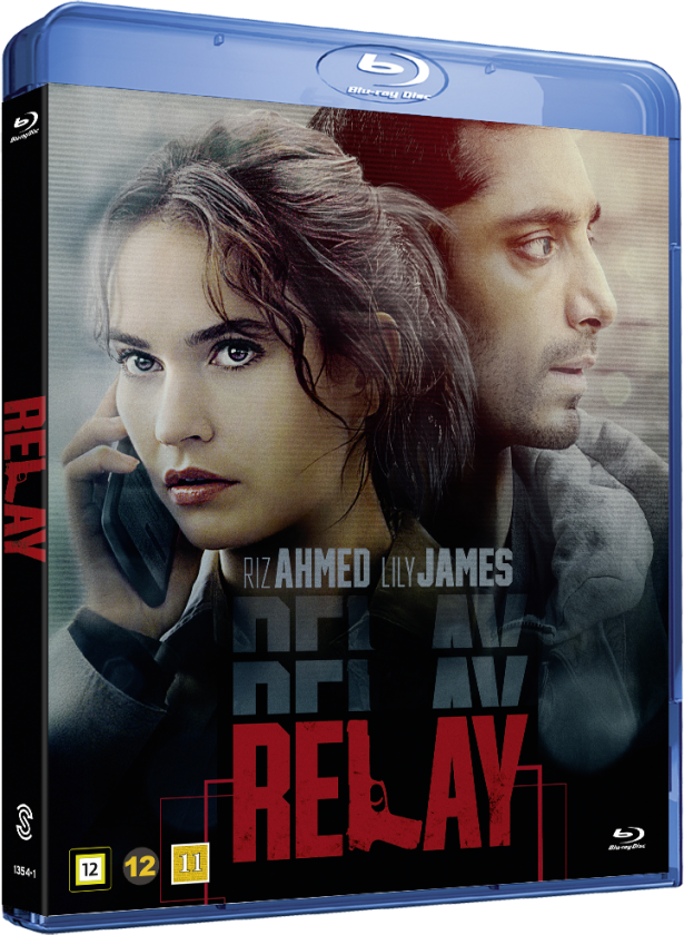 Relay (2024) Bluray