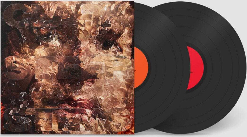 Clark Steep Stims LP/Vinyl