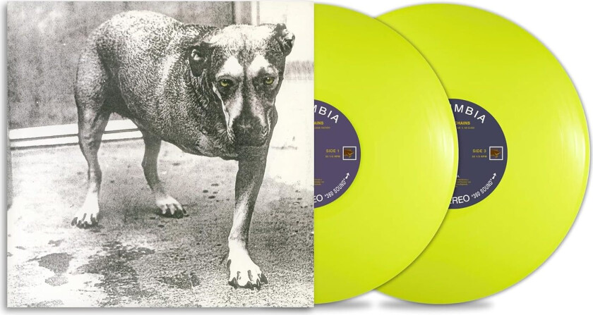 Alice In Chains Alice In Chains LP/Vinyl