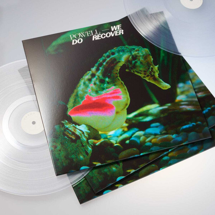 Powell We Do Recover LP/Vinyl