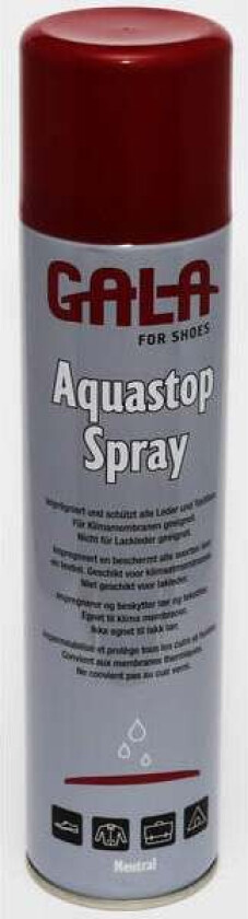 Impregnering spray gala 400 ml