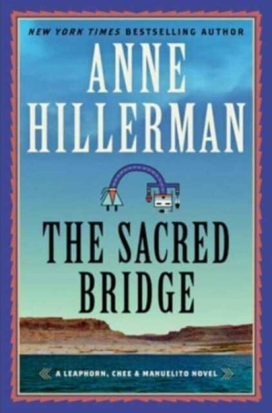 Sacred Bridge A Novel