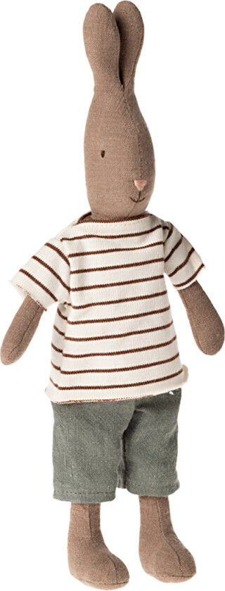 Kanin - Str. 2 - Striped Bluse And Bukser - - OneSize - Dukke