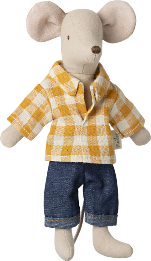 Mus - Far Mus - - OneSize - Dukke