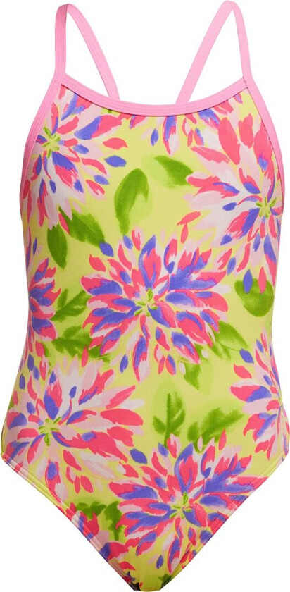 Badedrakt - Singel Strap - UV50+ - Spring Summer - - 16 år (176) - Badetøy