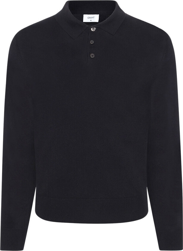 Genser - Gresskar - Strikk - Black - - 16 år (176) - Genser