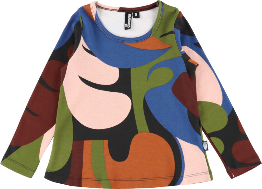 Genser - Danenaya-forriglingen - Black Troper - - 4 år (104) - Genser