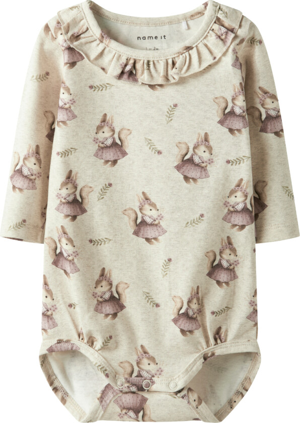 Body I/e - NbfShelly - Peyote-melange - - 50 - Langermet Body