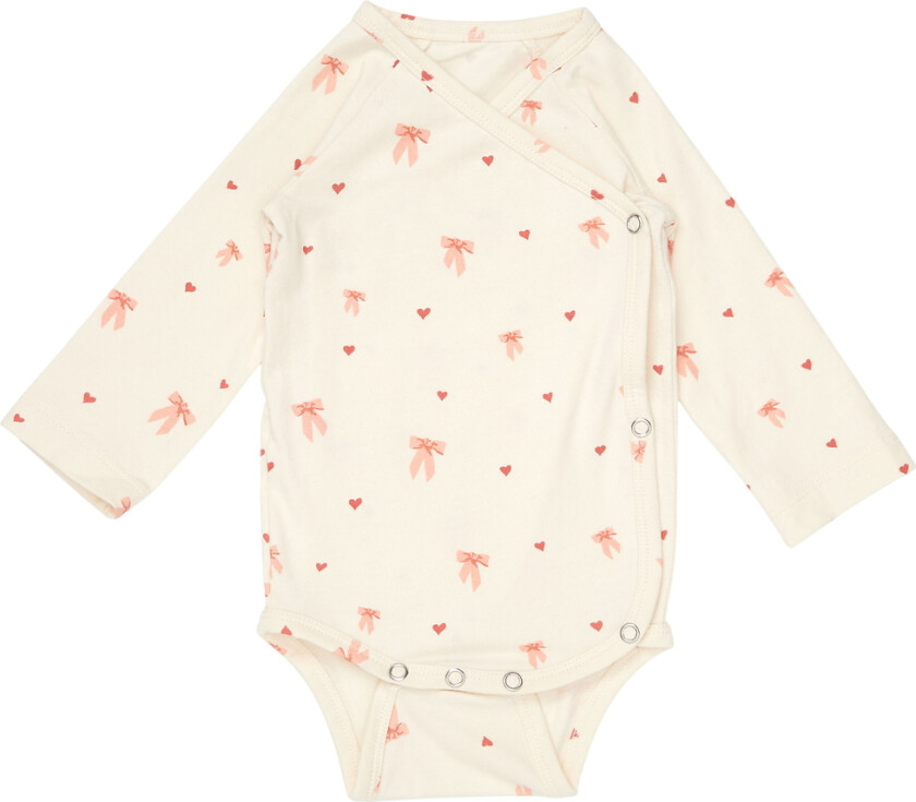 Body I/e - Slå-Om - Milla - Buer - - 68 - Langermet Body