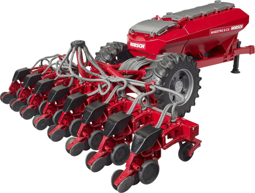 Arbeidsmaskin - Horsch Maestro 8CX Precision Air Såmaskin - - OneSize - Bil