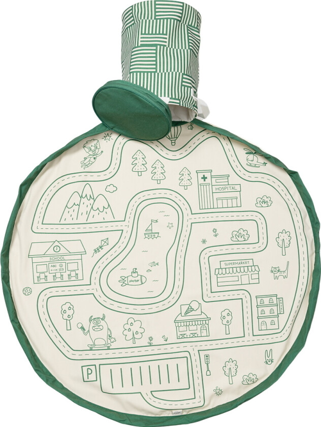 Lekematte/Kurv - Roadmap - - OneSize - Lekematte