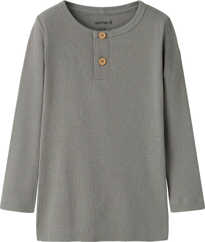 Gensere - Rib - NbmKab - Shadow - - 3 år (98) - Genser