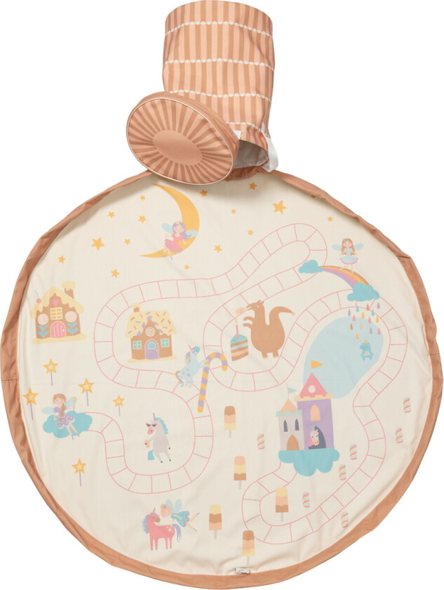 Lekematte/Kurv - Fairworld - - OneSize - Lekematte