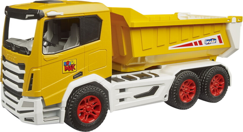 Lastebil - ROADMAX Tipper Truck - - OneSize - Bil