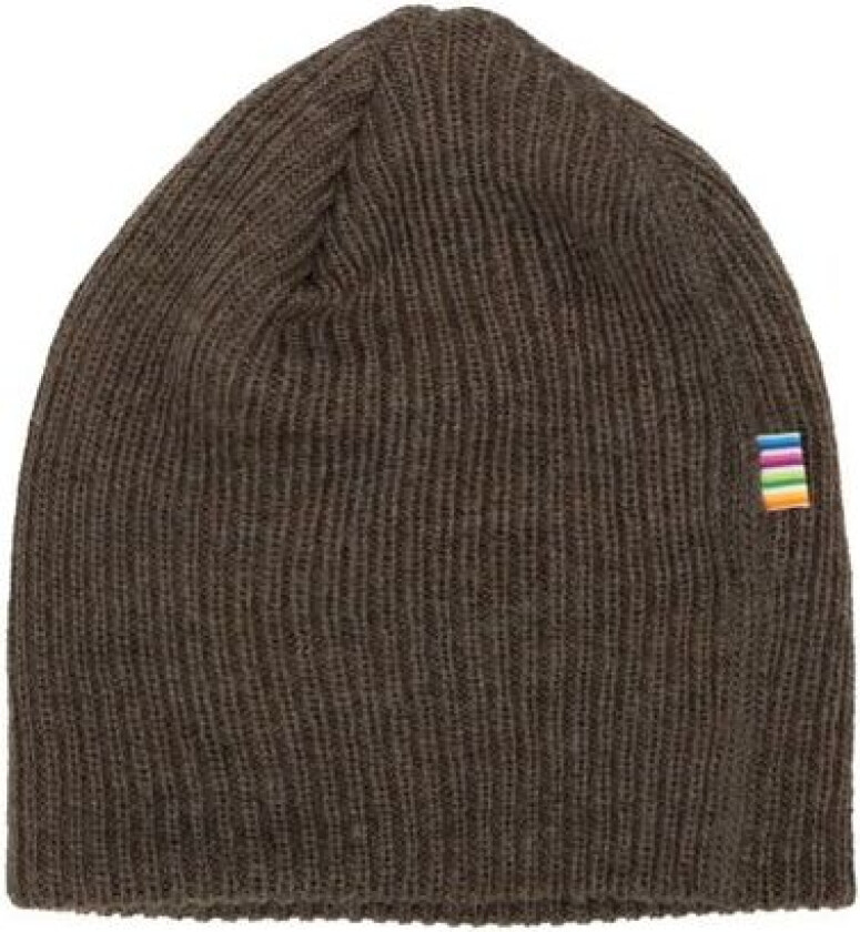 Lue i Ullribb Brun Melert