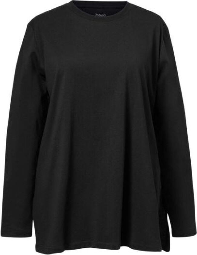 Bilde av Ammetopp langermet Sort