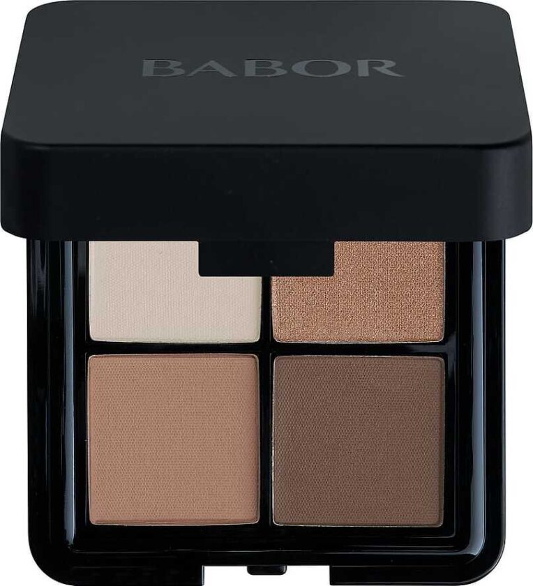 Eye Shadow Quattro Light&Dark BABOR Eye Shadow Quattro Light&Dark