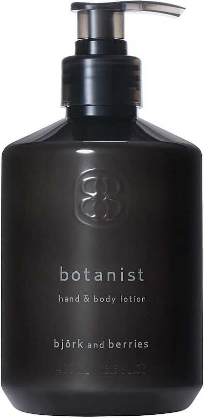 Botanist Hand & Body Lotion 400 ml