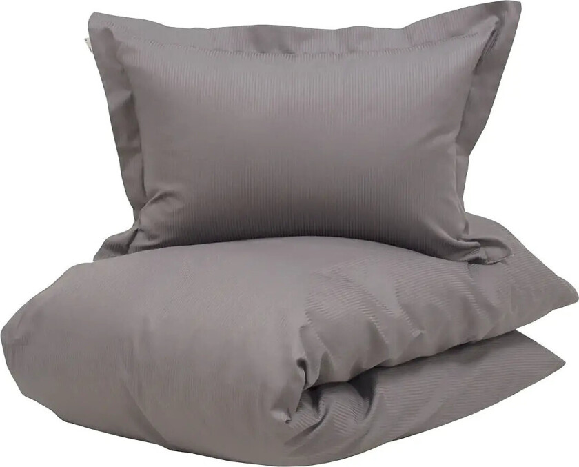 Turistripa Svane - Grey - 230X220;2X50X60CM