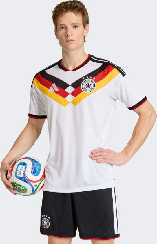 Tyskland Hjemmedrakt World Cup 2026 - adidas, størrelse XX-Large
