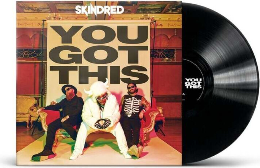 LP - You got this - None - standard