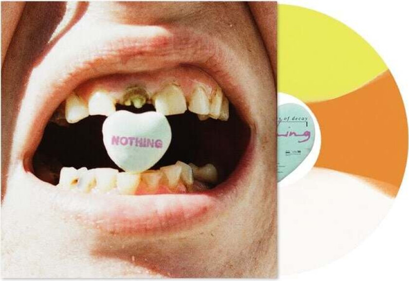 LP - A Short History of Decay - None - standard