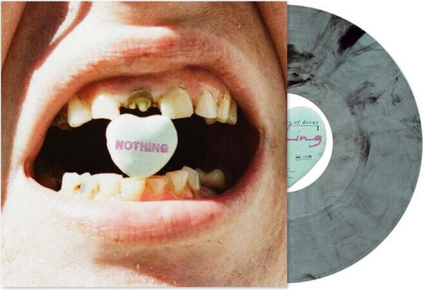 LP - A Short History of Decay - None - standard