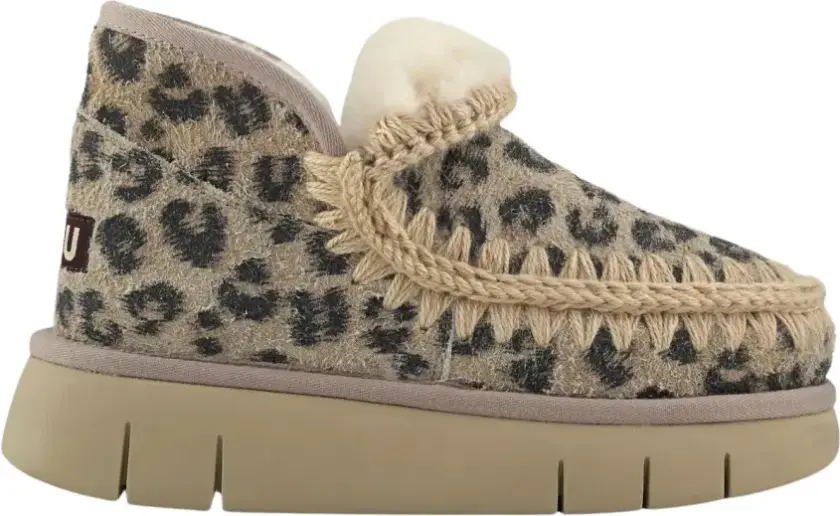 Dame, Sko, Beige, 40 EU