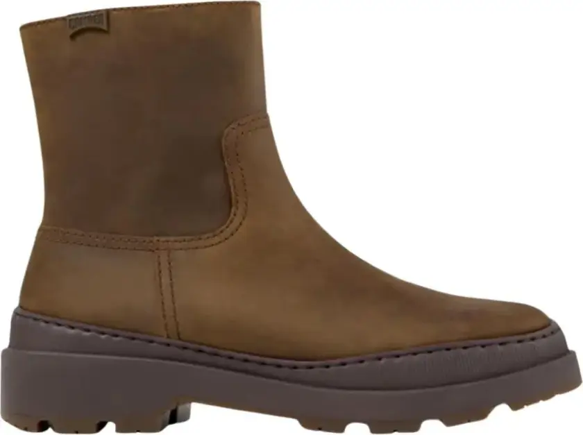 Dame, Sko, Brun, 36 EU