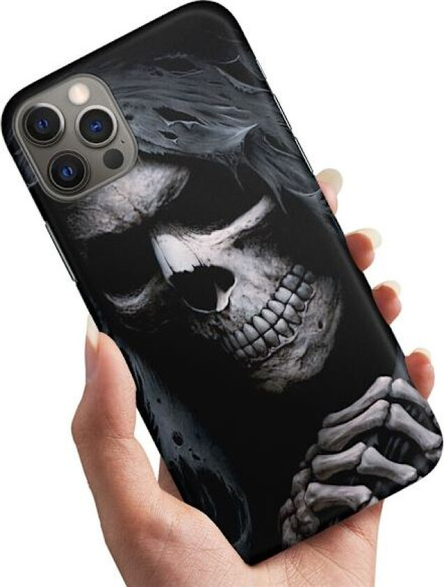 iPhone 11 - Deksel/Mobildeksel Grim Reaper