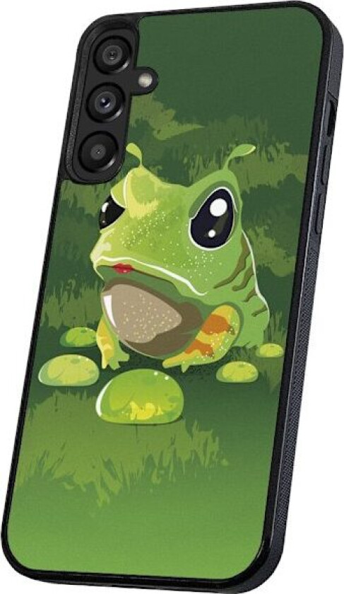 Samsung Galaxy A54 - Deksel/Mobildeksel Frosk