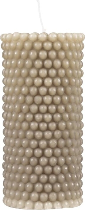 Perlelys Mørk Sand 15cm