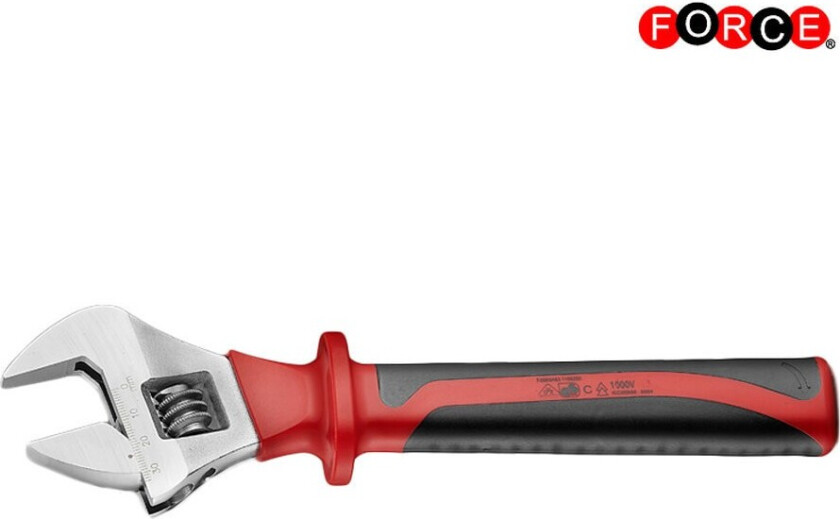 649N250 Skiftenøkkel