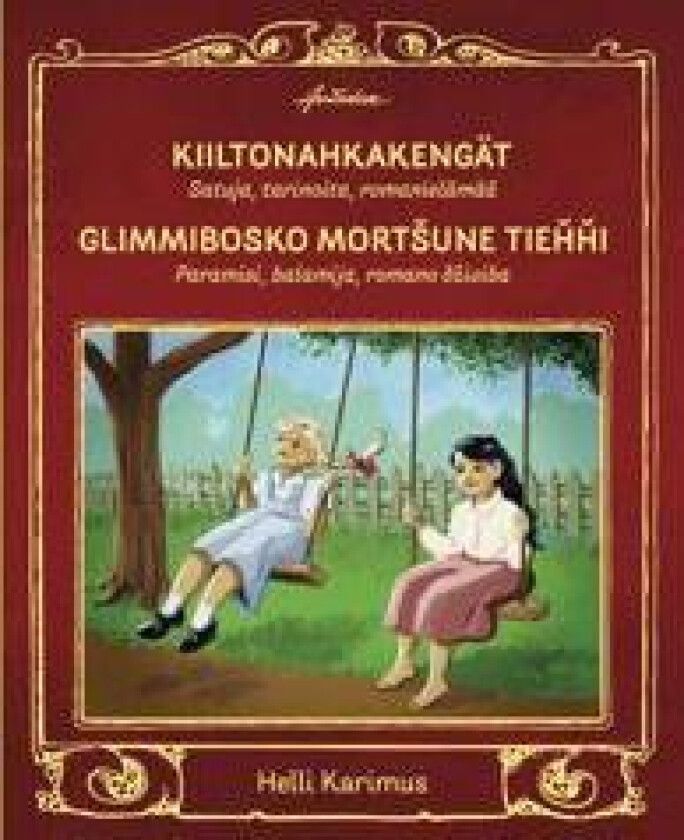 Kiiltonahkakengät - Glimmibosko mortšune tiehhi