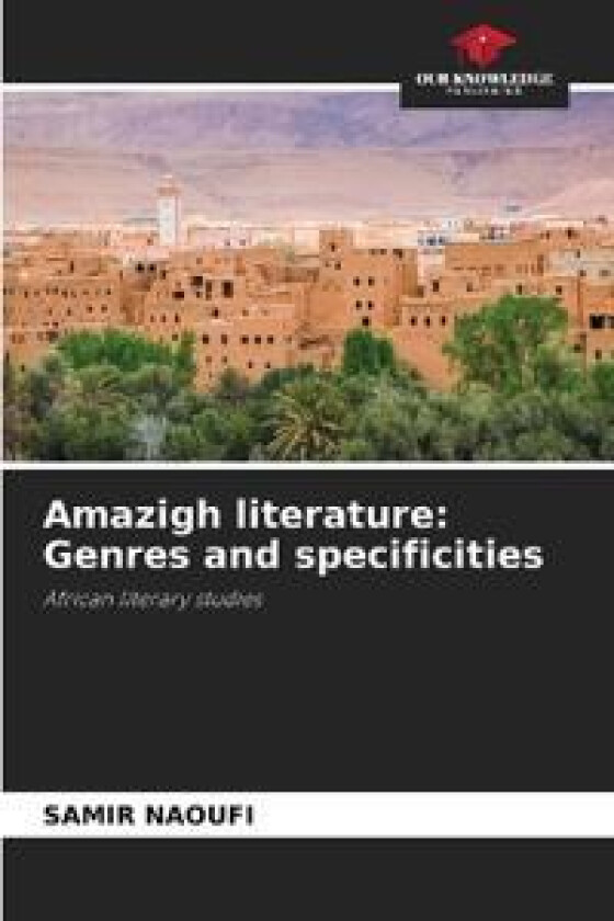 Amazigh literature
