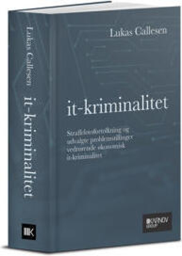 IT-kriminalitet - Callesen, Lukas