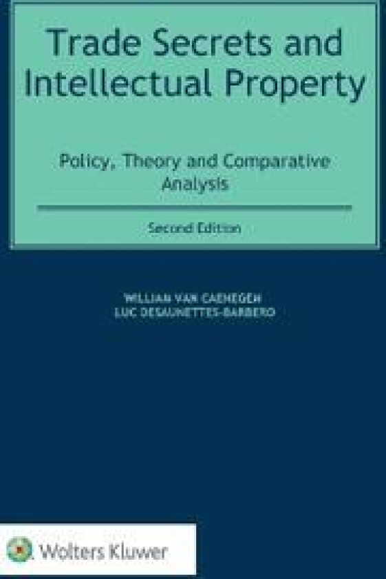 Trade Secrets and Intellectual Property