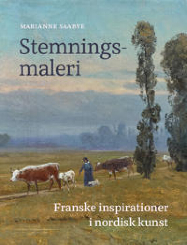 Stemningsmaleri - Saabye, Marianne