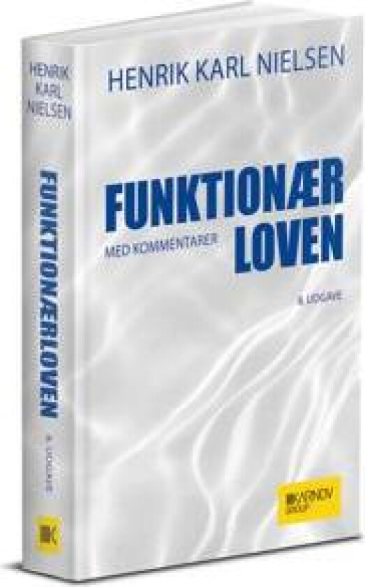 Funktionærloven - Nielsen, Henrik Karl
