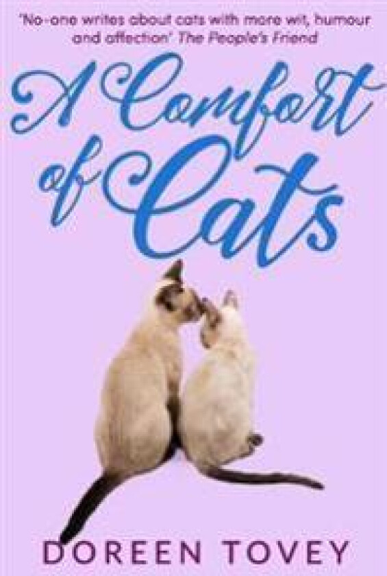 A Comfort of Cats