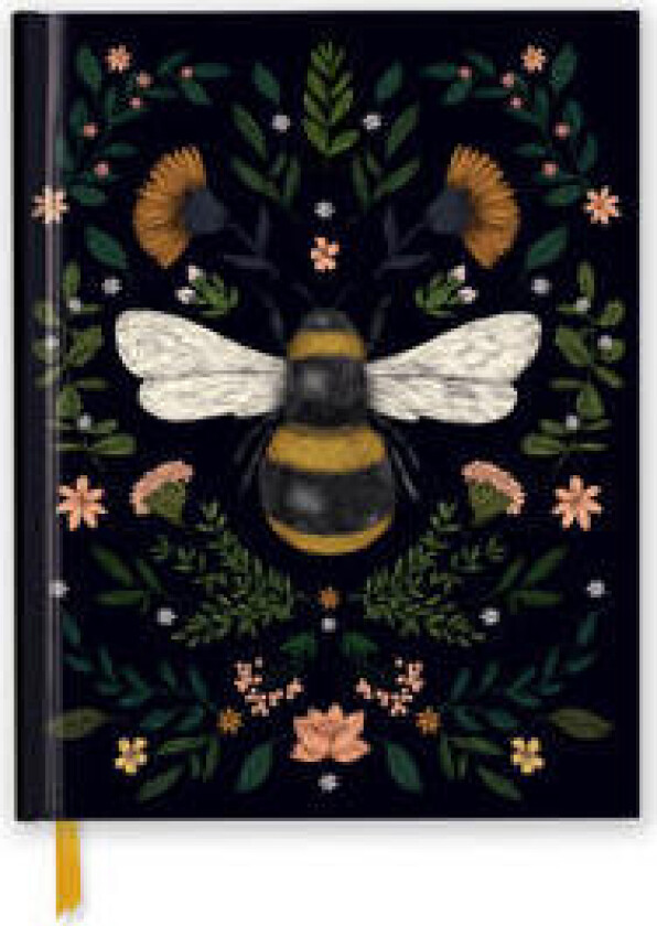 Jade Mosinski: Bee (Blank Sketch Book)