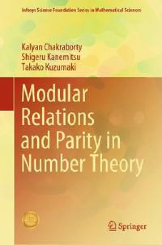 Modular Relations and Parity in Number Theory