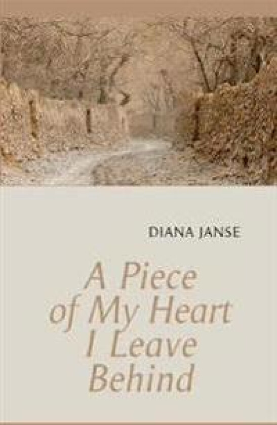 A Piece of My Heart I Leave Behind