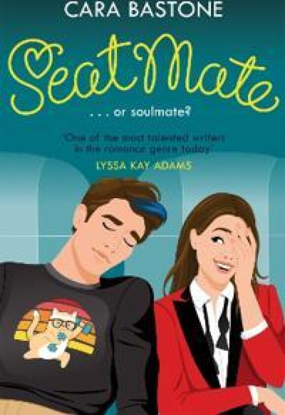 Seatmate - Bastone, Cara