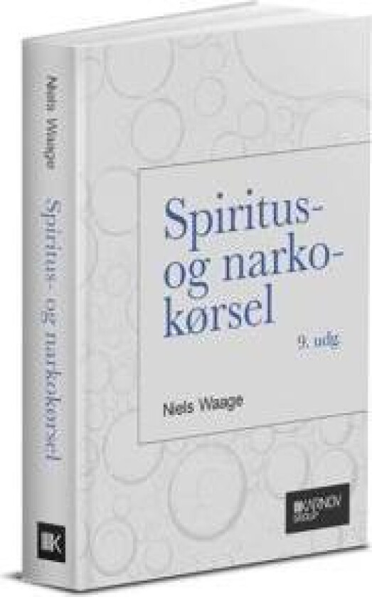 Spiritus- og narkokørsel