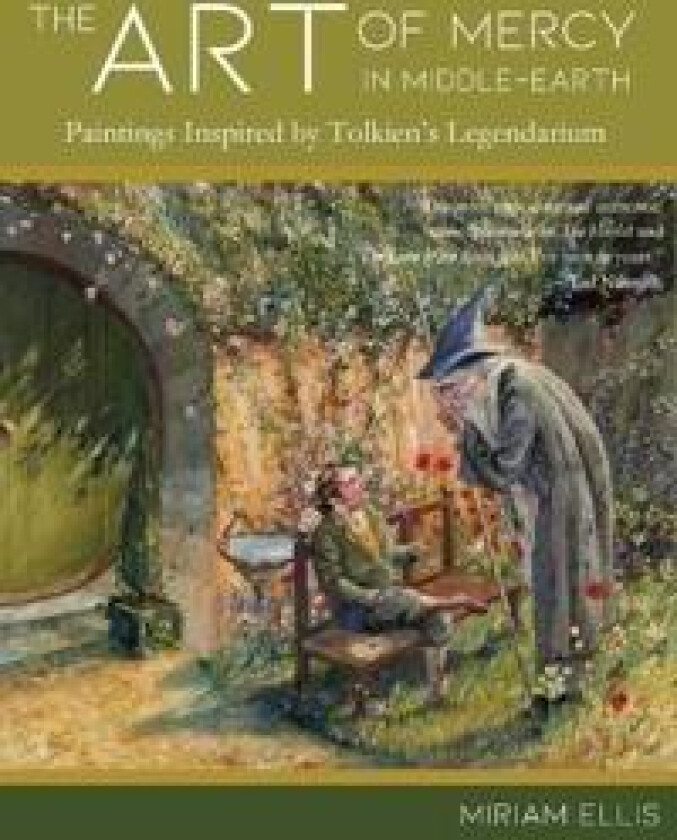 The Art of Mercy in Middle-earth