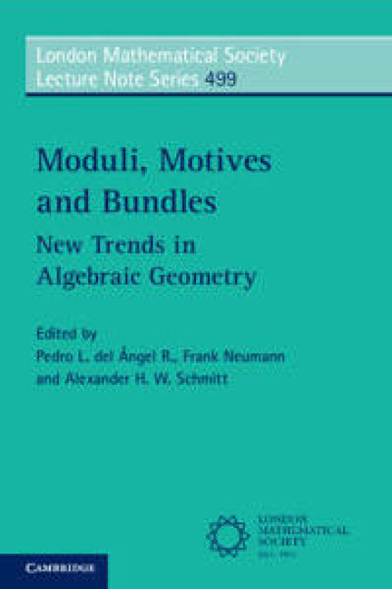 Moduli, Motives and Bundles