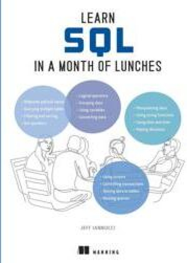 Learn SQL in a Month of Lunches